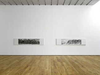 Li Huasheng: Process, Mind, and Landscape, installation view