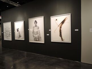 Rimonim Art Gallery at Art Palm Beach 2016, installation view