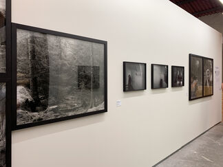 Alys Tomlinson: The Faithful at Rencontres d'Arles, installation view