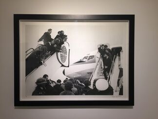 ICONIC PHOTOGRAPHY by Terry O'Neill, installation view