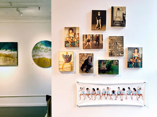 Outside The Frame, installation view