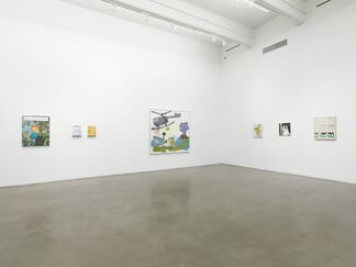 Don’t Look Now, installation view
