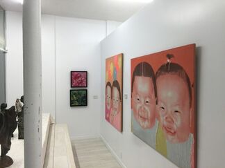 Chinese New Year Exhibition, installation view