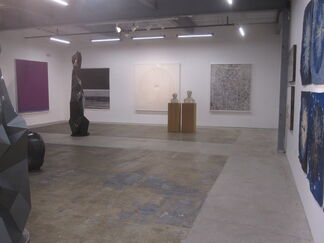 Now You See It, Now You Don't, installation view