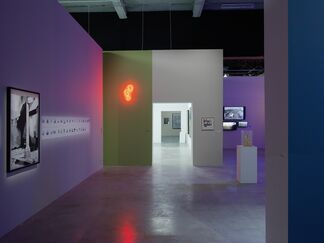 Jean-Michel Alberola, installation view