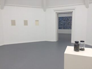 Li Trieb - Archiv der Augenblicke, installation view