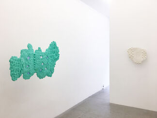 Eleanna Anagnos, "Mother Tongue", installation view
