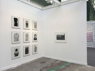 Galerie Nordenhake at Paris Photo 2016, installation view