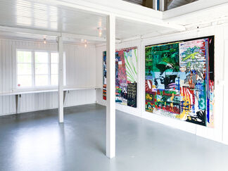 Moment 2.0, installation view