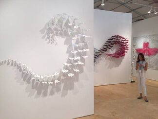 Galleria Ca' d'Oro at CONTEXT Art Miami 2016, installation view