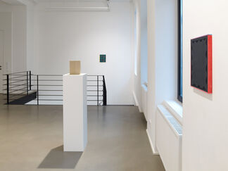 Fergus Feehily | Non-Standard Time, installation view