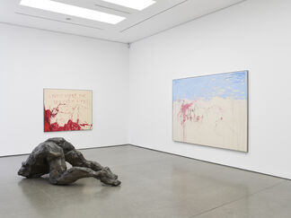 Tracey Emin: Living Under the Hunters Moon, installation view