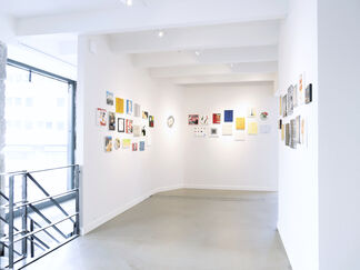 Eric Doeringer - I Copy Therefore I am, installation view
