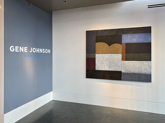 Gene Johnson | Geometry of Intention, installation view