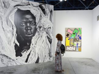 Stevenson, Cape Town and Johannesburg at Art Basel in Miami Beach 2016, installation view