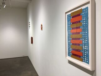 Mary Carlson | Martha Clippinger, installation view