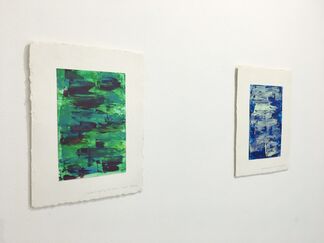 Yuki White Solo Show - To be Different -, installation view