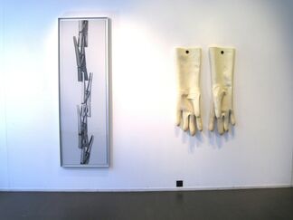 Selection, installation view