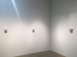 Juan Fontanive: Films Without Light, installation view