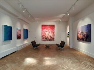 SmithDavidson Gallery at Art Miami 2020, installation view