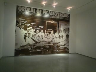 From The VAULT, installation view