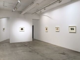 Michael Toenges, "Paintings on Paper 1995-2019", installation view