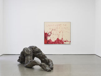 Tracey Emin: Living Under the Hunters Moon, installation view