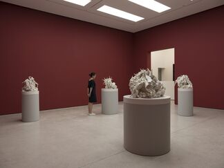 Rachel Kneebone: Ovid in Exile, installation view