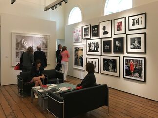 Holden Luntz Gallery at Photo London 2018, installation view