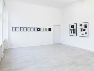A Form that Accommodates the Mess, installation view