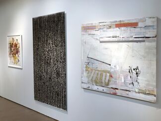 CYNTHIA-REEVES at Art New York 2018, installation view