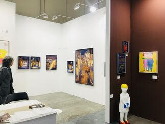 art B project at Art Busan 2018, installation view