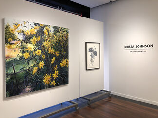 Krista Johnson: The Places Between, installation view