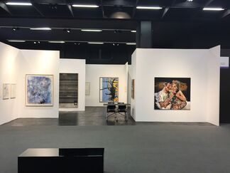 Jahn und Jahn at Art Cologne 2018, installation view