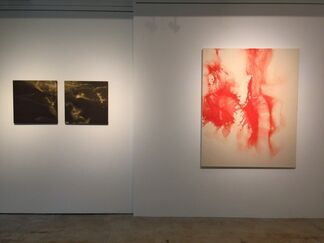 Silence · Aroma- Makoto Fujimura Solo Exhibition《寂靜・香氣》- 藤村真個展, installation view
