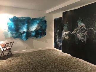 Childs Gallery at INK Miami 2018, installation view