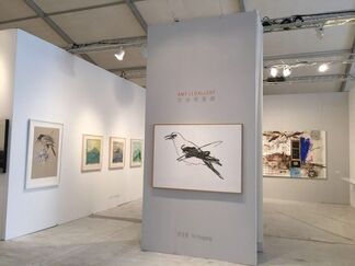 Amy Li Gallery at CONTEXT Art Miami 2014, installation view