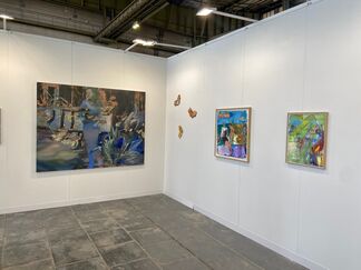 Rutger Brandt Gallery at POSITIONS Berlin 2020, installation view