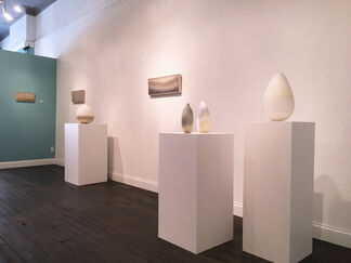 Miles from Anywhere, installation view