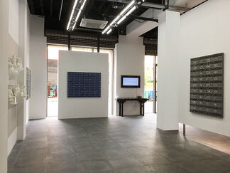 “The Accumulation of Silence” Ye Hongxing Solo Exhibition, installation view