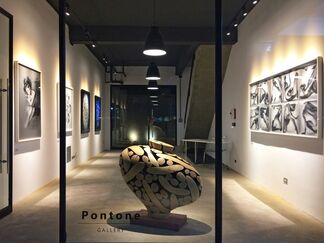 Pontone Gallery Taiwan | 傑夫．羅伯 立體攝影個展 | Jeff Robb solo exhibition, installation view