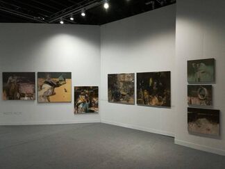 Léna & Roselli Gallery  at VOLTA NY 2018, installation view