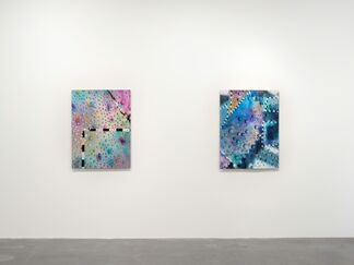 Valerie Green: Left to My Own Devices, installation view