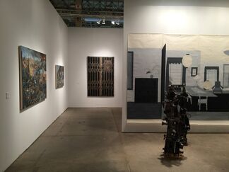 P.P.O.W at EXPO CHICAGO 2016, installation view