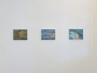 Invisible Paintings, installation view
