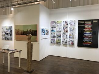 Kahn Gallery at SCOPE Miami Beach 2019, installation view