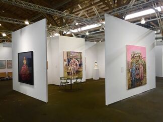 Nancy Hoffman Gallery at UNTITLED Art, San Francisco 2019, installation view