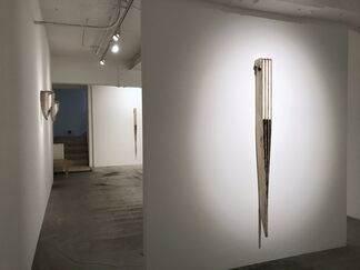 Yoshinobu Nakagawa, "Light Pot", installation view