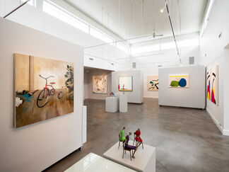 Summer Group show 2021, installation view
