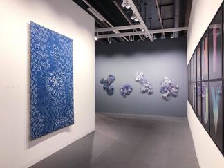 STPI at Art Basel 2018, installation view